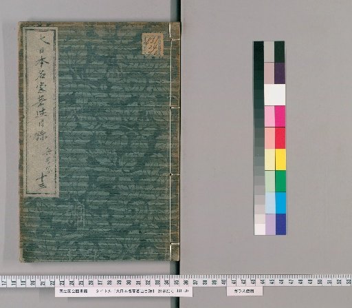 Catalogue of Writings by Famous Japanese Masters [13]