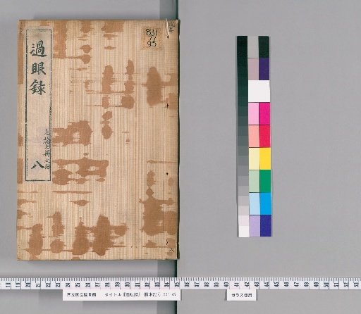Record of Books Seen, Volume 8