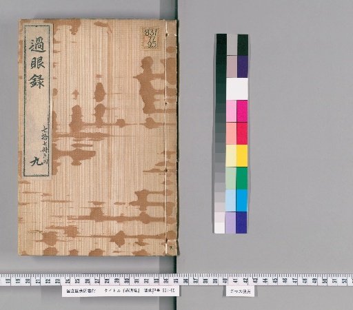 Record of Books Seen, Volume 9