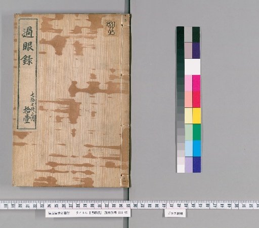 Record of Books Seen, Volume 11