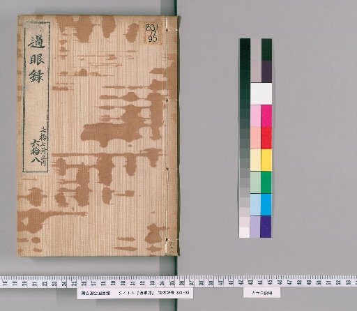 Record of Passing Eyes, Volume 68