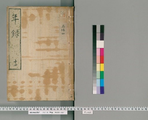Annual Record [14], Vol. 7–15: Shōhō