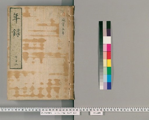 Annals [72] Volumes 63-80: Enpo