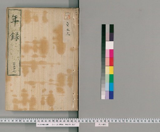 Yearly Record [137] Volumes 134-154: Hōei