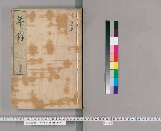 Yearly Record [140] Volumes 134-154: Hōei