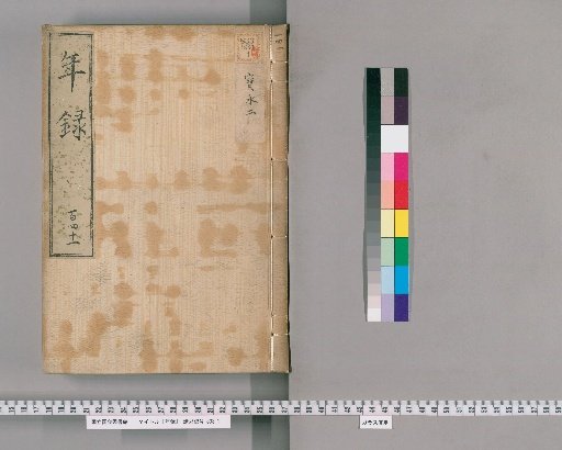 Yearly Record [141] Volumes 134-154: Hōei