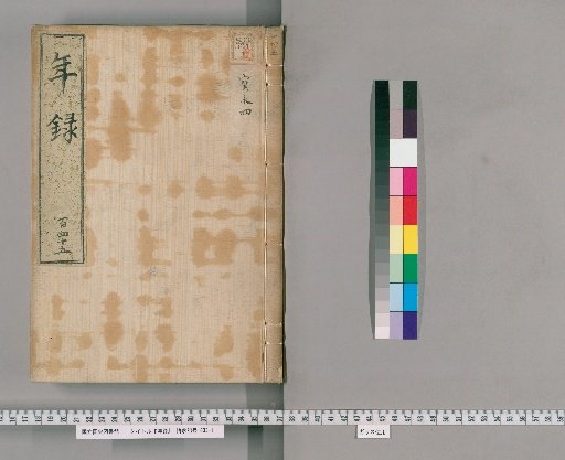 Yearly Record [145] Volumes 134-154: Hōei