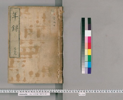 Yearly Record [151] Volumes 134-154: Hōei