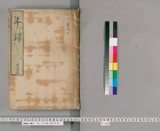 Yearly Record [153] Volumes 134-154: Hōei