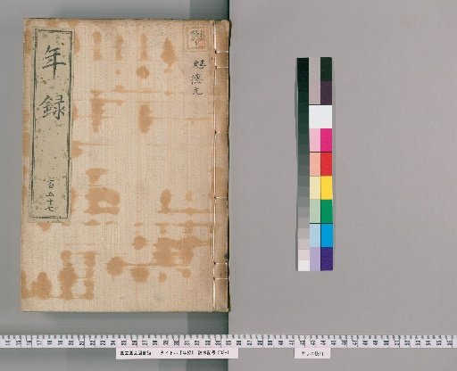 Annals [157] Vol. 155-170: Shōtoku