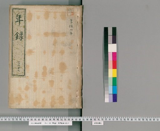 Annals [177] Vol. 171-231: Kyōhō