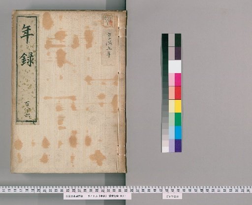 Annals [186] Vol. 171-231: Kyōhō