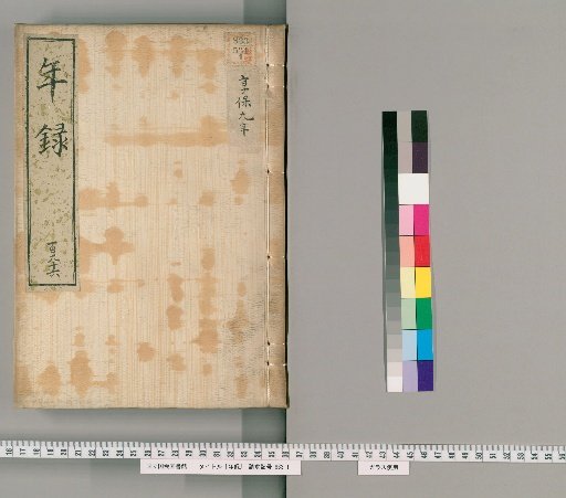 Annals [196] Volumes 171-231: Kyōhō