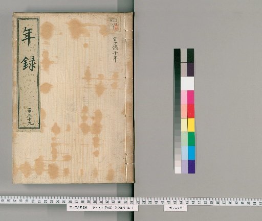 Annals [199] Volumes 171-231: Kyōhō