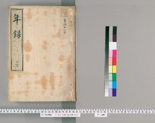 Annals [200] Volumes 171-231: Kyōhō