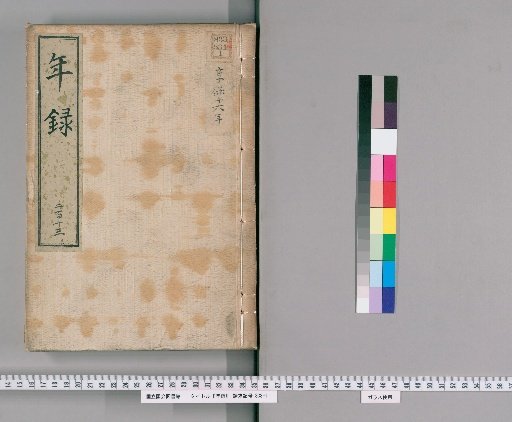 Annals [213] Volumes 171-231: Kyōhō