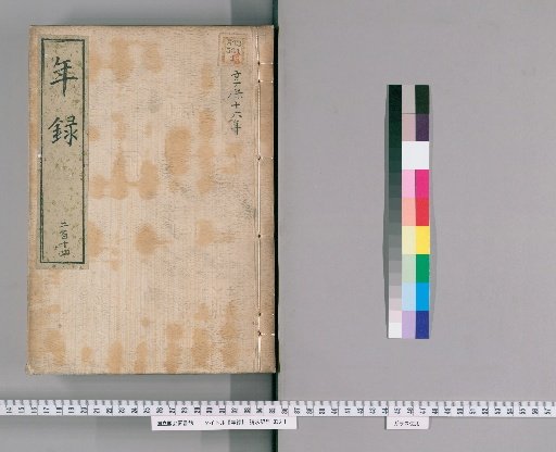 Annals [214] Volumes 171-231: Kyōhō