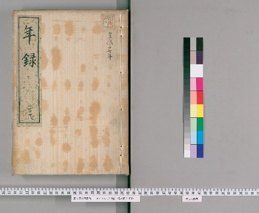 Annals [218] Volumes 171-231: Kyōhō