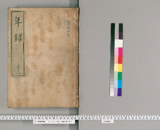 Annals [228] Volumes 171-231: Kyōhō