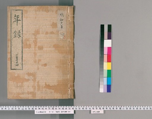 Annals [274] Volumes 274-288: Meiwa