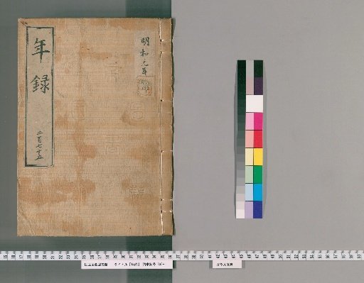 Annals [275] Volumes 274-288: Meiwa