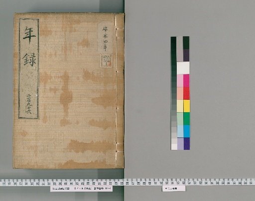 Annals [296] Volumes 289-307: An'ei