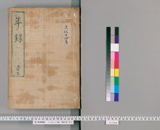 Annals [403] Volumes 356-403: Bunka