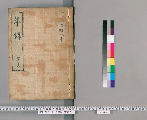 Annals [428] Volumes 404-443: Bunsei