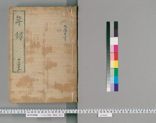 Yearly Record [472] Volumes 444-481: Tenpō