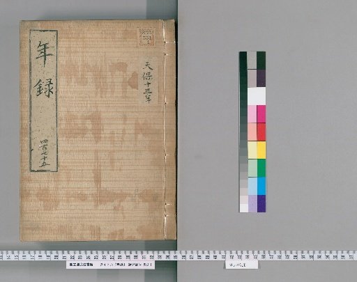 Annals [475] Volumes 444-481: Tenpō