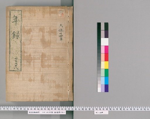 Annals [478] Volumes 444-481: Tenpō