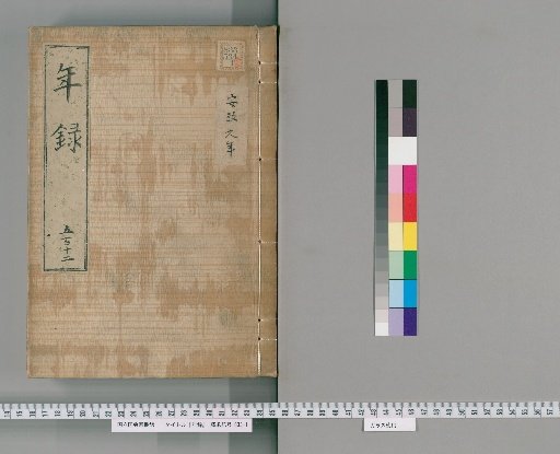 Annals [512] Volumes 511-534: Ansei