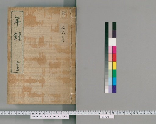 Annals [514] Volumes 511-534: Ansei