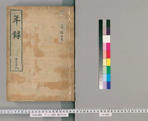 Annals [529] Volumes 511-534: Ansei