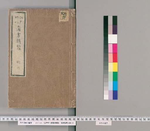 Collection of Edo Period Anecdotes [17]
