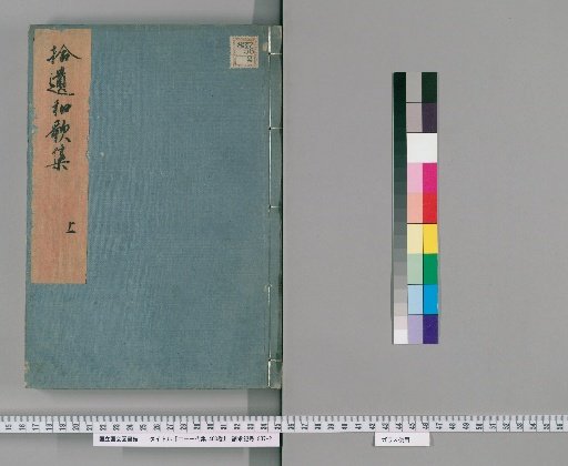 Twenty-One Anthologies, 400 Volumes [5]