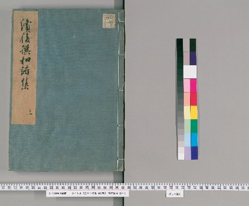 Twenty-One Anthologies, 400 Volumes [19]