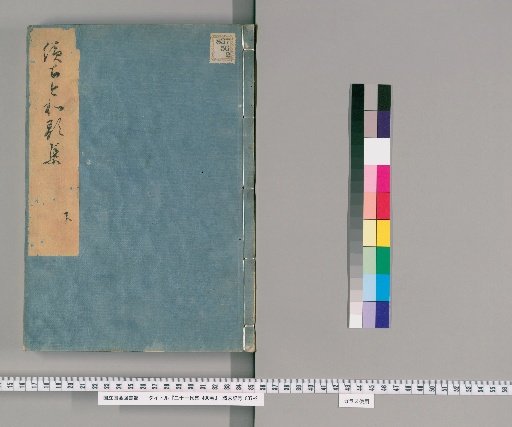 Twenty-One Anthologies, 400 Volumes [23]