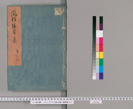 Twenty-One Anthologies, 400 Volumes [42]