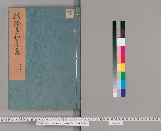 Collection of Twenty-One Anthologies, 400 Volumes [49]