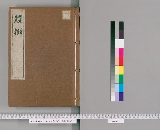 Analysis of Clerical Script, 2 Volumes [1]