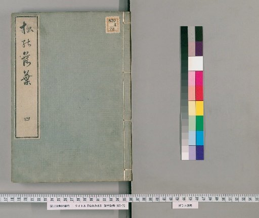 Matsu no Ochiba, Vol. 4