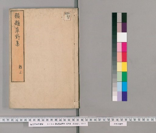 Ruidai Kusano-shu, 12 Volumes [10]