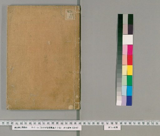 Iemasa's Diary, Supplement and Additions, 25 volumes [2]