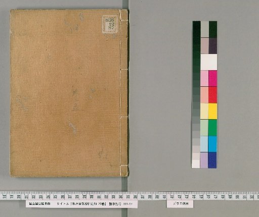 Iemasa's Diary, Supplement and Additions, 25 volumes [3]