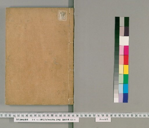 Iemasa's Diary, Supplement and Additions, 25 volumes [4]