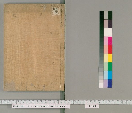 Iemasa's Diary, Supplement and Additions, 25 volumes [5]