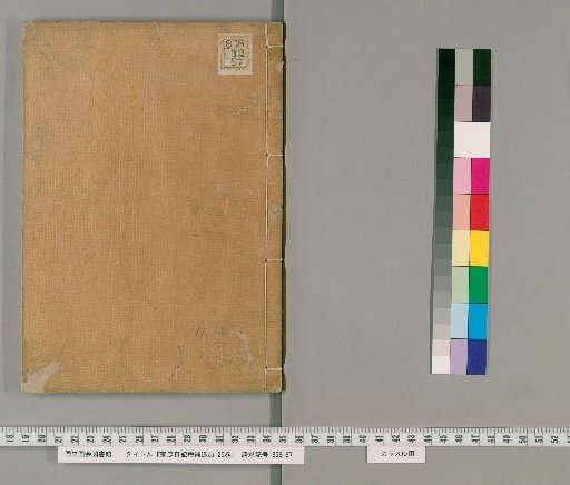 Iemasa's Diary, Supplement and Additions, 25 volumes [6]