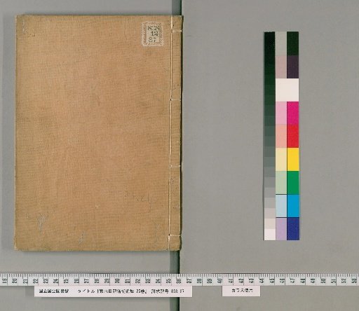 Iemasa's Diary, Supplement and Additions, 25 volumes [12]