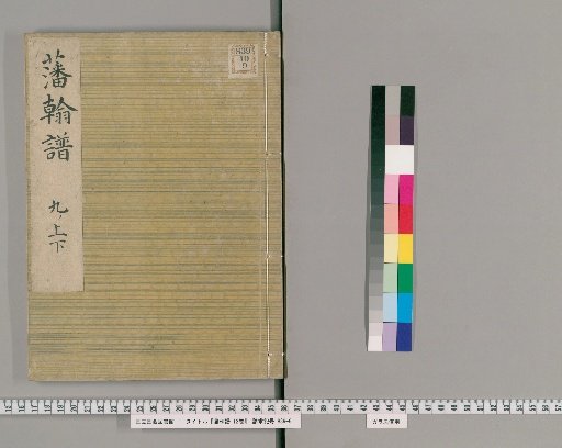 Genealogy of the Daimyo Families, 12 Volumes [6]